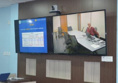 Training: Survey Data Analysis - Class by Dr. Bhandari (2016)